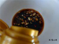 火腿拌花生的做法步骤7