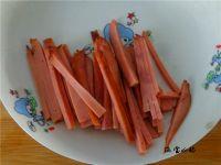 凉拌芹菜的做法步骤4