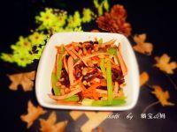 凉拌芹菜的做法步骤12