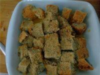 橙香土司烤黑麦的做法步骤4