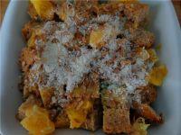 橙香土司烤黑麦的做法步骤7