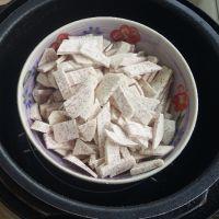 花朵香芋面包的做法步骤2