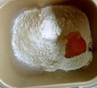 花朵香芋面包的做法步骤5