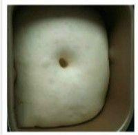 花朵香芋面包的做法步骤7