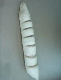 花朵香芋面包的做法步骤10