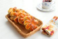 花朵香芋面包的做法步骤13