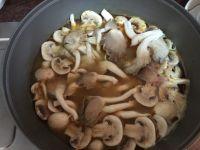 叻沙海鲜汤的做法步骤6