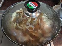 叻沙海鲜汤的做法步骤8