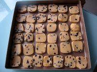 蓝莓干饼干的做法步骤9