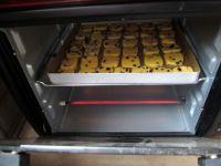 蓝莓干饼干的做法步骤10