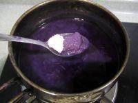 紫薯发糕的做法步骤3