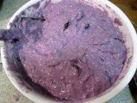 紫薯发糕的做法步骤6