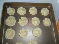 奶酪曲奇饼干的做法步骤10