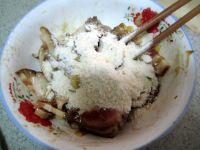 铁棍山药粉蒸肉的做法步骤4