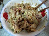 铁棍山药粉蒸肉的做法步骤5