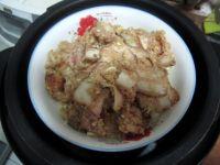 铁棍山药粉蒸肉的做法步骤8