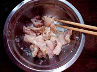 糖醋黑鱼片的做法步骤3