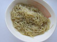 酱炒粉条的做法步骤3