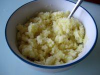 青菜土豆泥汤的做法步骤2