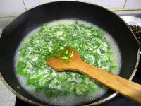 青菜土豆泥汤的做法步骤9