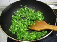 青菜土豆泥汤的做法步骤5