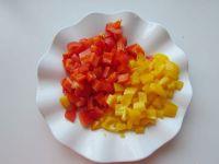 毛豆炒鸡肉的做法步骤4