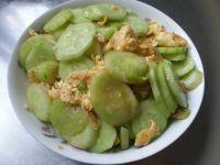 黄瓜炒鸡蛋的做法步骤12