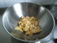 黄瓜炒鸡蛋的做法步骤4