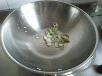 黄瓜炒鸡蛋的做法步骤5