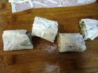 腐衣糯米卷的做法步骤9