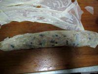 腐衣糯米卷的做法步骤8