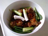 家常蒸扣肉的做法步骤6