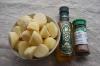 烤小土豆的做法步骤1