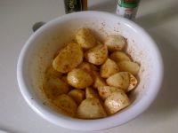 烤小土豆的做法步骤3