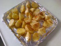 烤小土豆的做法步骤4