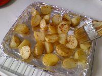 烤小土豆的做法步骤5