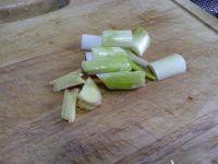 麻油猪肝的做法步骤5