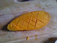 芒果西米捞的做法步骤7