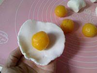 奶皇水晶饼的做法步骤5