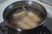 酥炸香蕉的做法步骤4