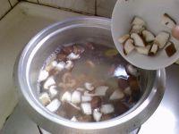 香菇豆腐汤的做法步骤4