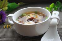 香菇豆腐汤的做法步骤7