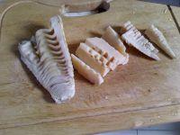 油焖春笋的做法步骤1