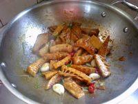 油焖春笋的做法步骤7