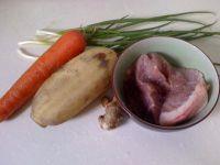 蒸藕盒的做法步骤1