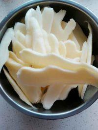 糖醋子姜的做法步骤2