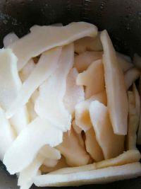 糖醋子姜的做法步骤3