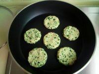 豆腐玉米面饼的做法步骤3