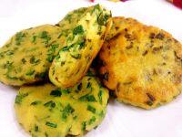 豆腐玉米面饼的做法步骤6