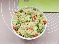 蔬菜米饭的做法步骤9